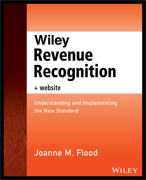 Wiley Revenue Recognition -  Joanne M. Flood