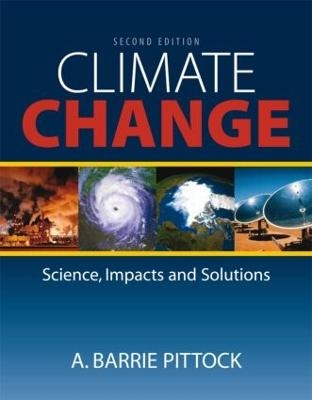 Climate Change - A. Barrie Pittock