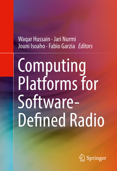 Computing Platforms for Software-Defined Radio - 