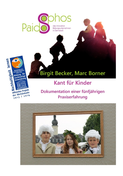 Kant für Kinder -  Birgit Becker,  Marc Borner