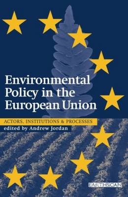 Environmental Policy in the EU - 