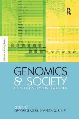 Genomics and Society - 