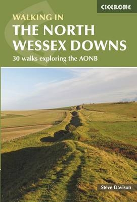 Walking in the North Wessex Downs - Steve Davison