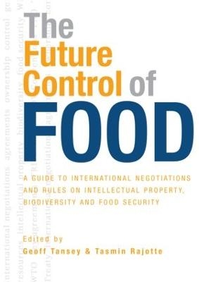 The Future Control of Food - 