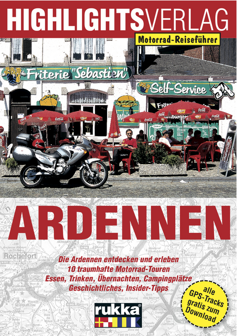 Ardennen - Sylva Harasim, Martin Schempp