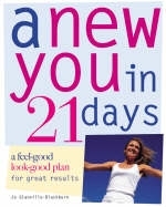 A New You in 21 Days - Jo Glanville-Blackburn