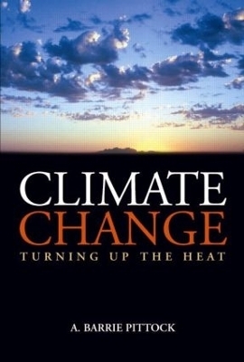 Climate Change - A. Barrie Pittock