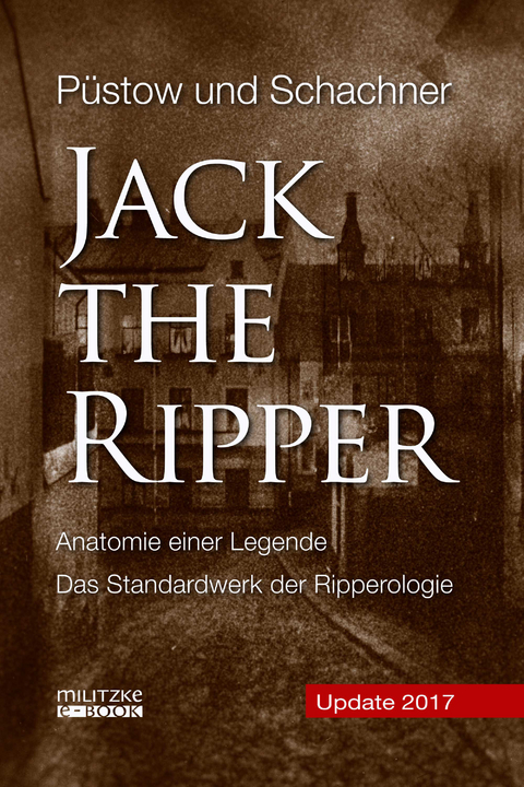 Jack the Ripper - Hendrik Püstow, Thomas Schachner