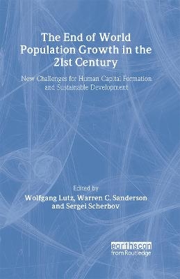 The End of World Population Growth in the 21st Century - Warren C. Sanderson