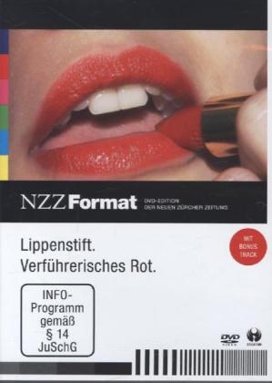 Lippenstift. Verführerisches Rot, DVD