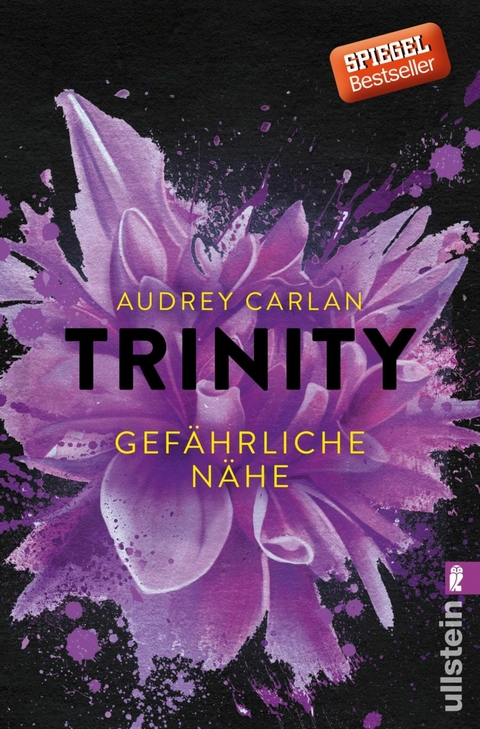 Trinity - Gefährliche Nähe -  Audrey Carlan