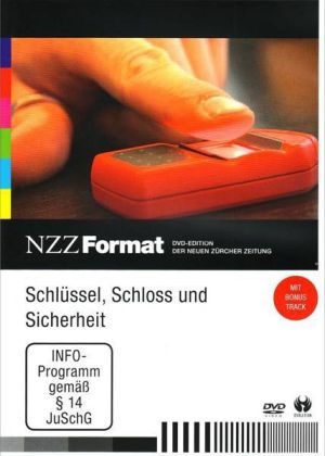 Schlüssel, Schloss und Sicherheit, DVD