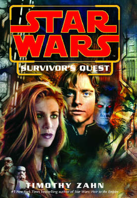 Star Wars: Survivor's Quest - Timothy Zahn