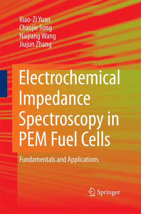 Electrochemical Impedance Spectroscopy in PEM Fuel Cells - Xiao-Zi (Riny) Yuan, Chaojie Song, Haijiang Wang, Jiujun Zhang