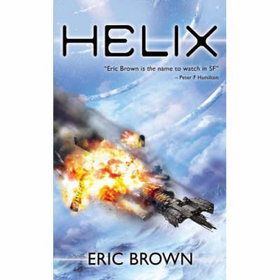 Helix - Eric Brown