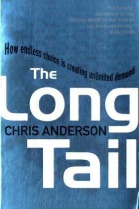 The Long Tail - Chris Anderson