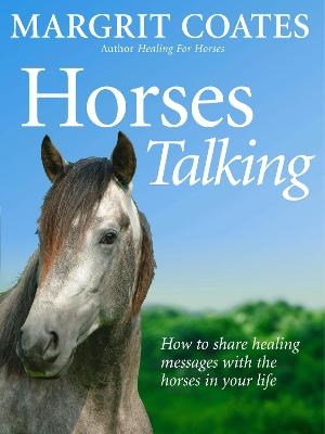 Horses Talking - Margrit Coates