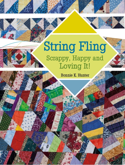 String Fling -  Bonnie K. Hunter