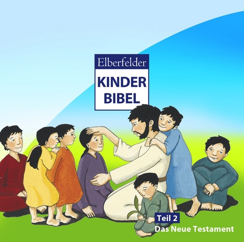 Elberfelder Kinderbibel - CD-ROM 2