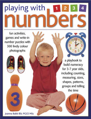 Playing with Numbers - Joanna Babb