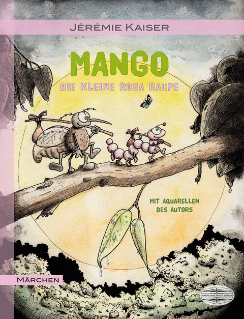 Mango - Jérémie Kaiser