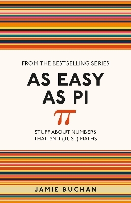 As Easy As Pi - Jamie Buchan