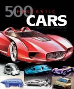 500 Fantastic Cars - Serge Bellu