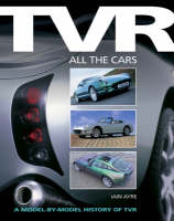 TVR - Iain Ayre