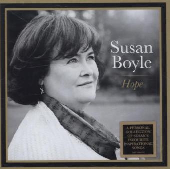 Hope, 1 Audio-CD - Susan Boyle