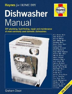 Dishwasher Manual - Graham Dixon