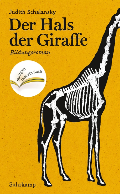 Der Hals der Giraffe - Judith Schalansky