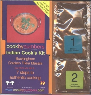 Buckingham Chicken Tikka Masala - Mahboob Momen