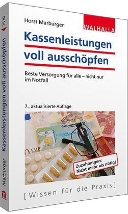 Kassenleistungen voll ausschöpfen - Horst Marburger