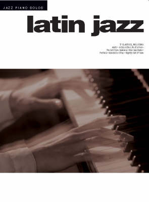 Jazz Piano Solos Hard Bop