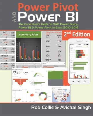 Power Pivot and Power Bi -  Collie Rob