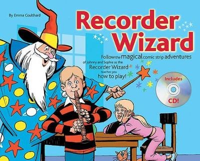 Recorder Wizard - Emma Coulthard