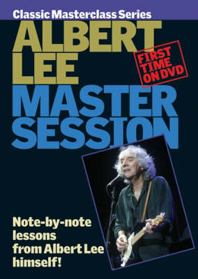 Albert Lee Master Session