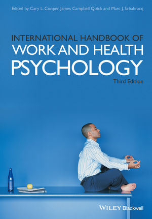 International Handbook of Work and Health Psychology - 