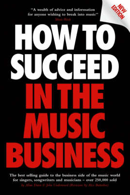 How to Succeed in the Music Business - Alex Batterbee