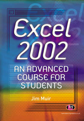 Excel 2002 - Jim Muir