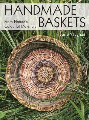 Handmade Baskets (Re-issue) - Susie Vaughan