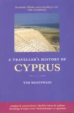 A Traveller's History of Cyprus - Timothy Boatswain