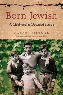 Born Jewish - Marcel Liebman