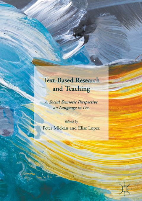 Text-Based Research and Teaching - 