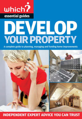 Develop Your Property - Kate Faulkner