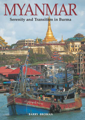 Myanmar - Barry Broman