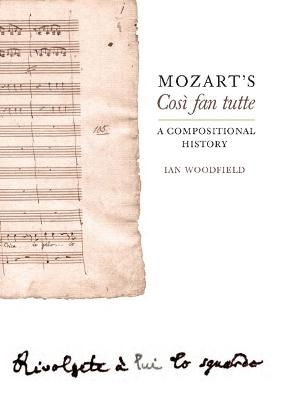 Mozart's Così fan tutte - Ian Woodfield