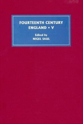 Fourteenth Century England V - 