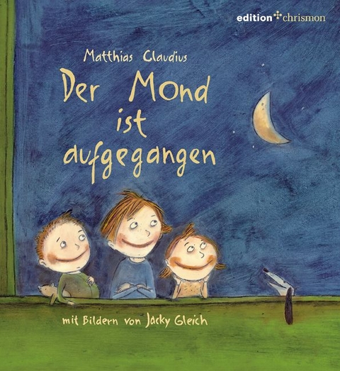 Der Mond ist aufgegangen - Matthias Claudius