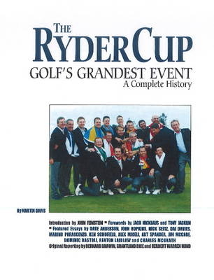 The Ryder Cup - Martin Davis